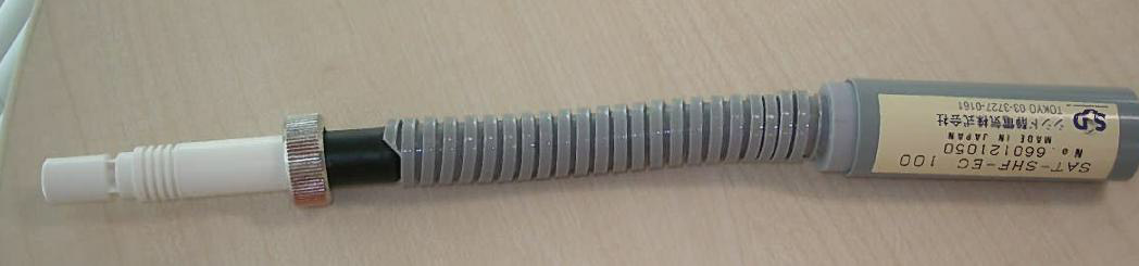 AT-SH conversion cable, corrugated